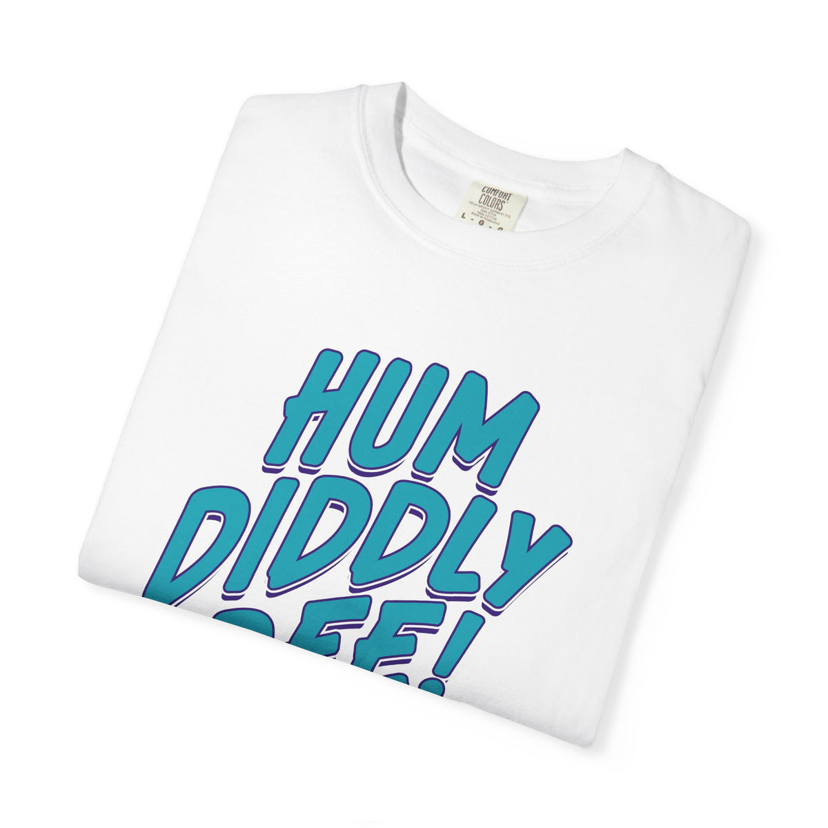 Unisex SportCLT Hum Diddly Dee! T-Shirt