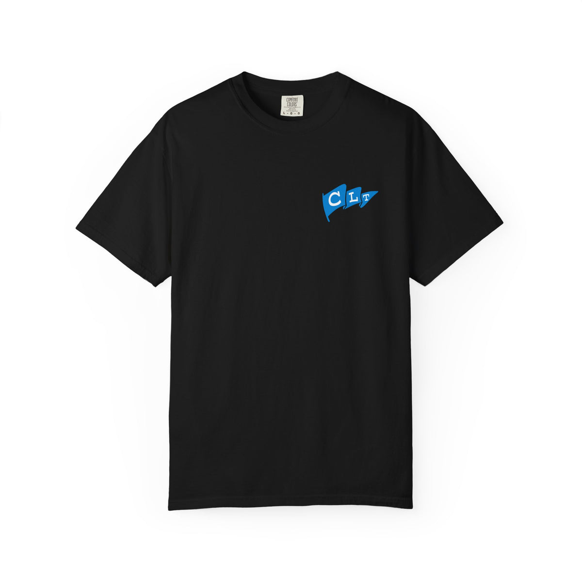 Unisex SportCLT Pennant T-Shirt