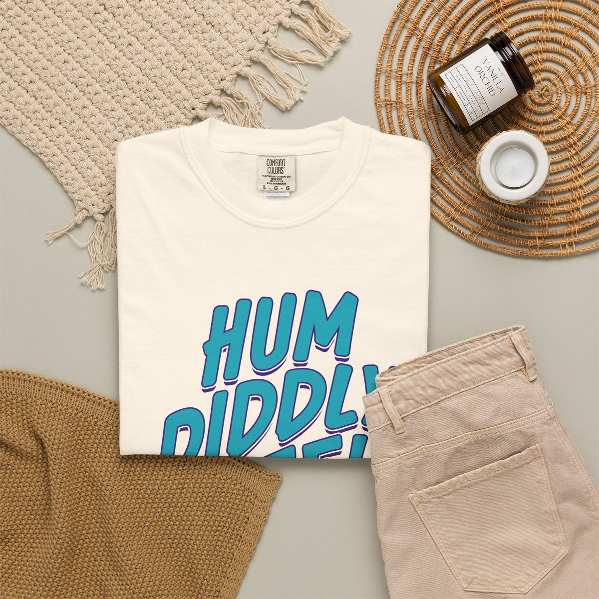 Unisex SportCLT Hum Diddly Dee! T-Shirt