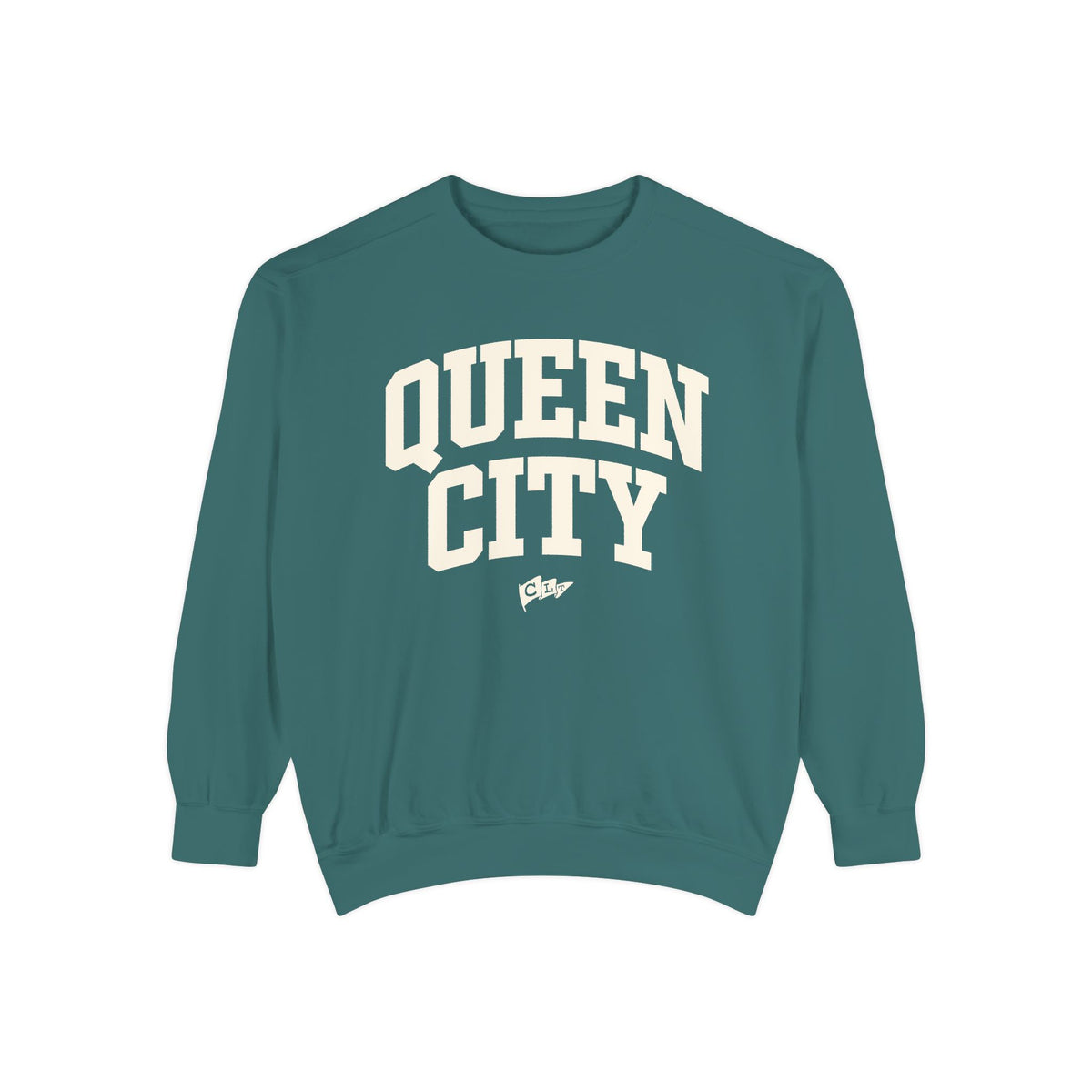 Unisex SportCLT Queen City Sweatshirt