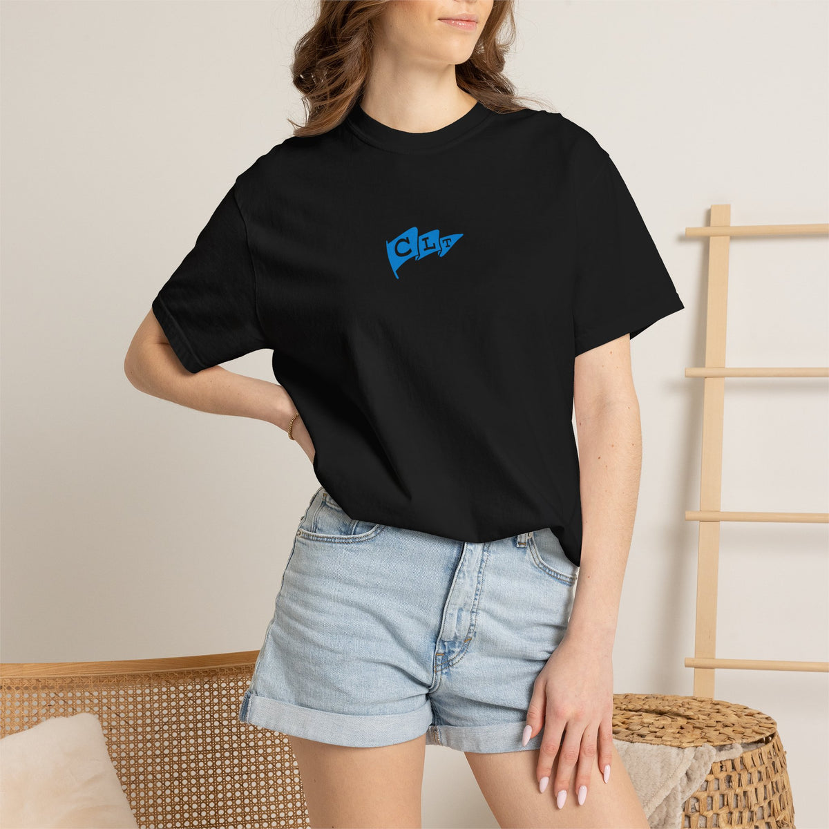 Unisex SportCLT Skyline T-Shirt