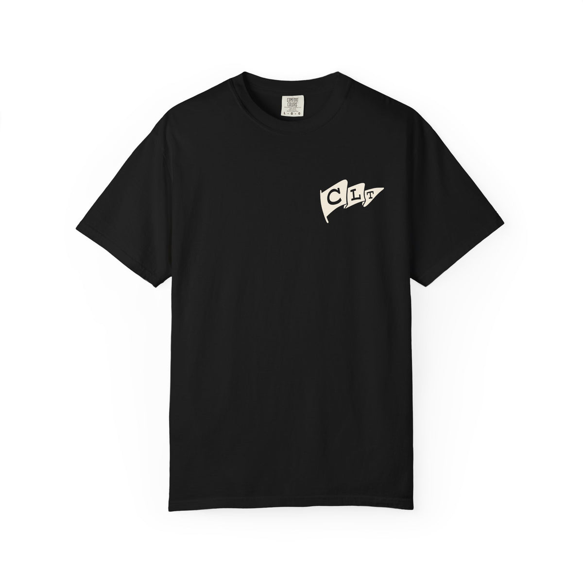 Unisex SportCLT Pennant T-Shirt