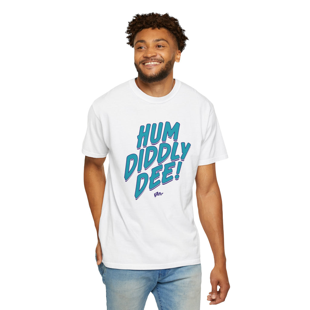 Unisex SportCLT Hum Diddly Dee! T-Shirt