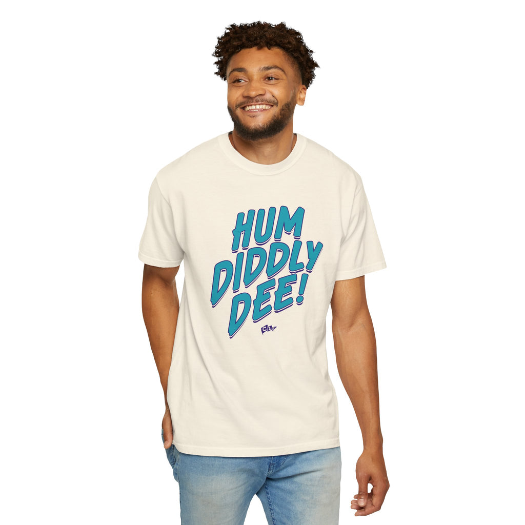 Unisex SportCLT Hum Diddly Dee! T-Shirt