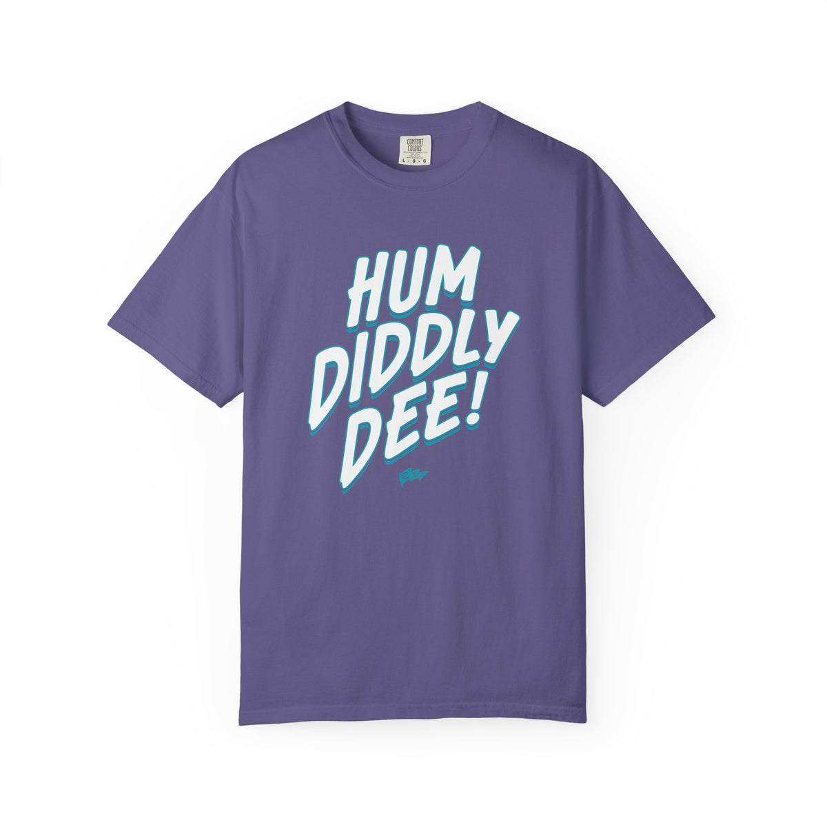 Unisex SportCLT Hum Diddly Dee! T-Shirt