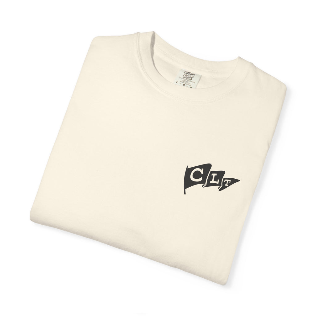 Unisex SportCLT Pennant T-Shirt