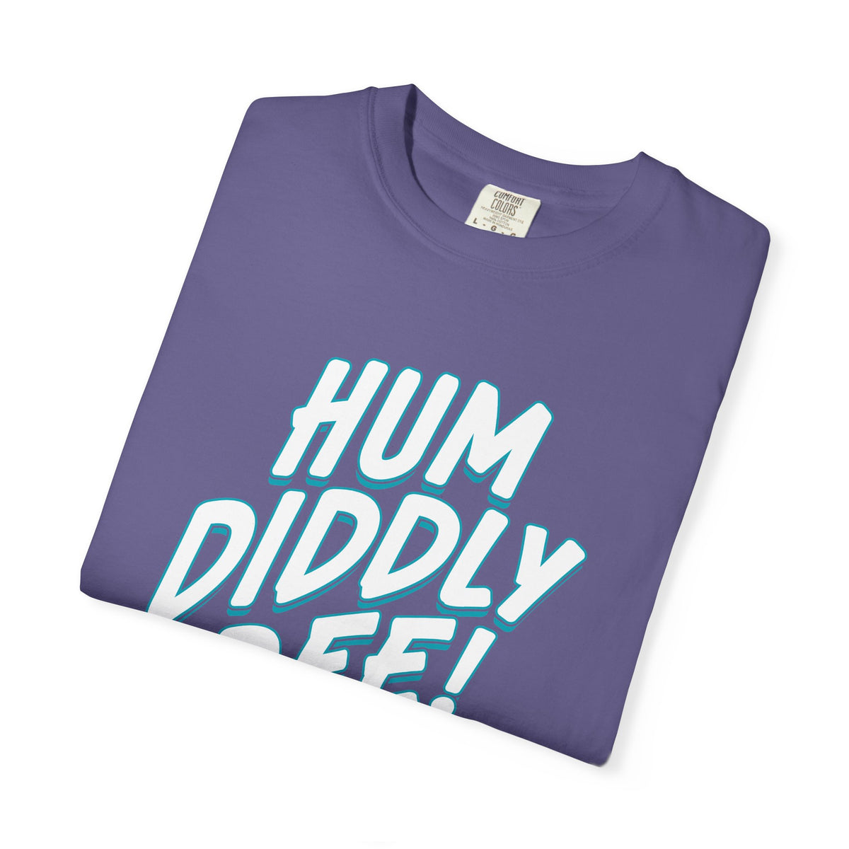 Unisex SportCLT Hum Diddly Dee! T-Shirt