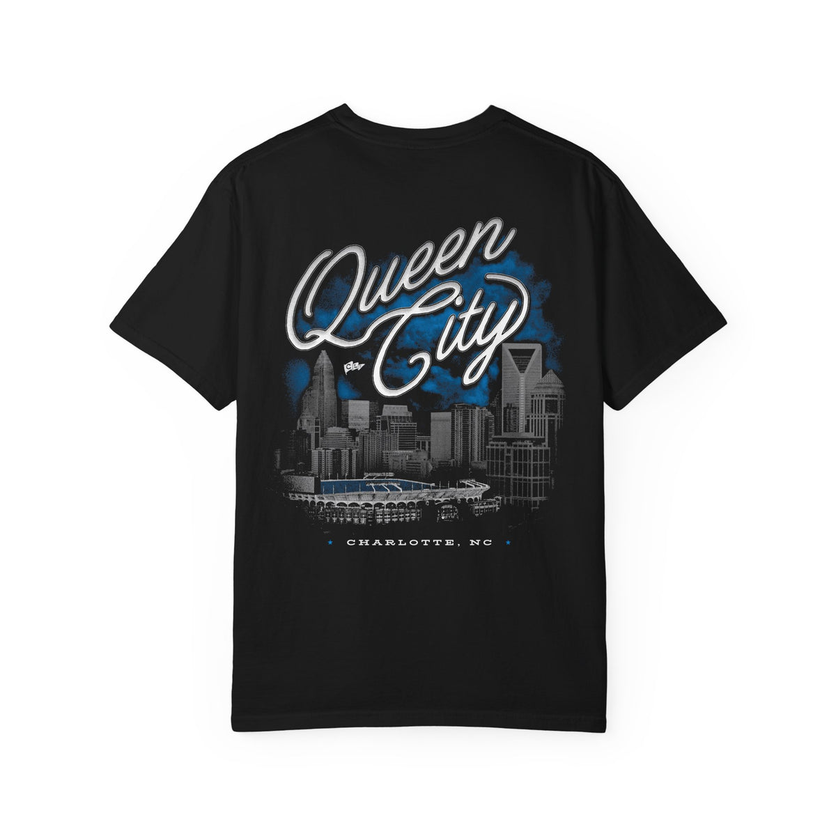 Unisex SportCLT Skyline T-Shirt