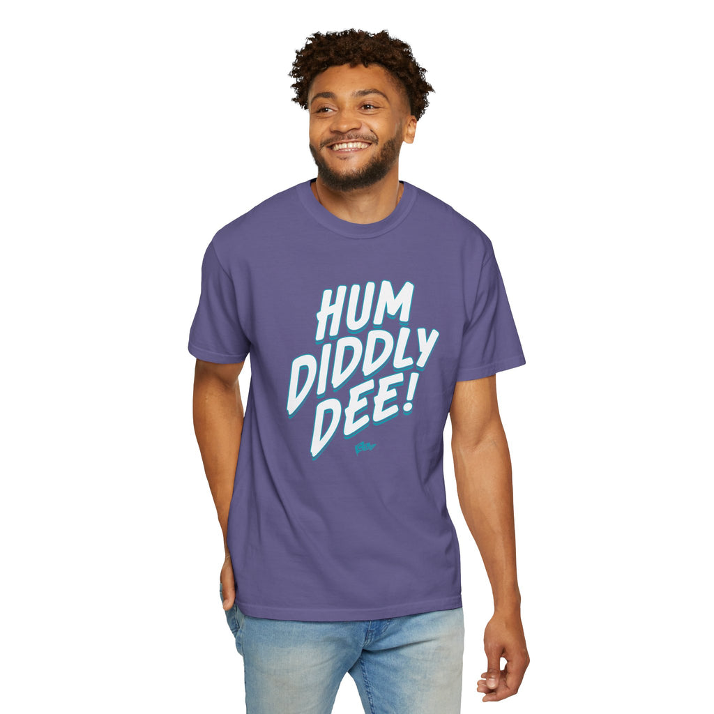 Unisex SportCLT Hum Diddly Dee! T-Shirt