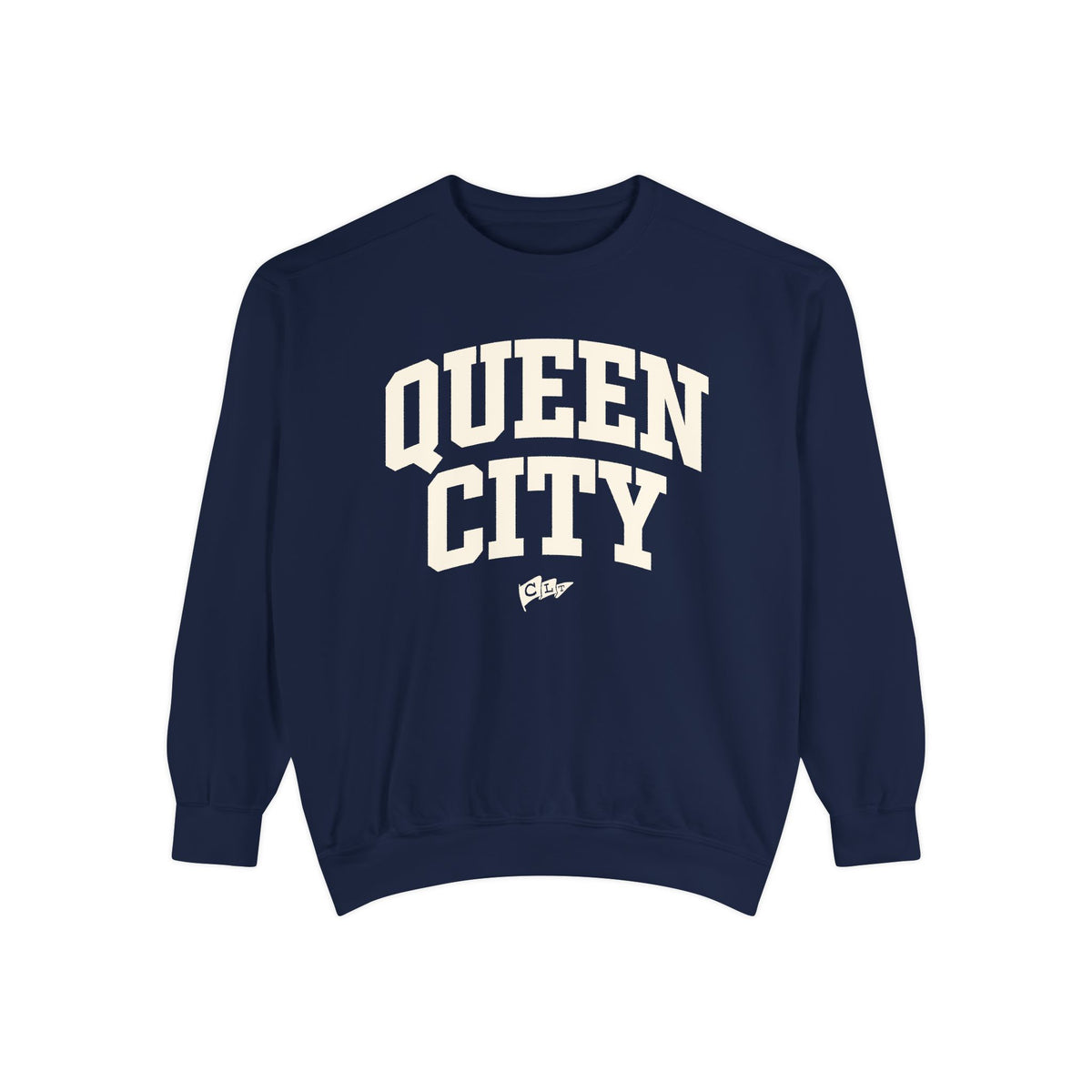 Unisex SportCLT Queen City Sweatshirt