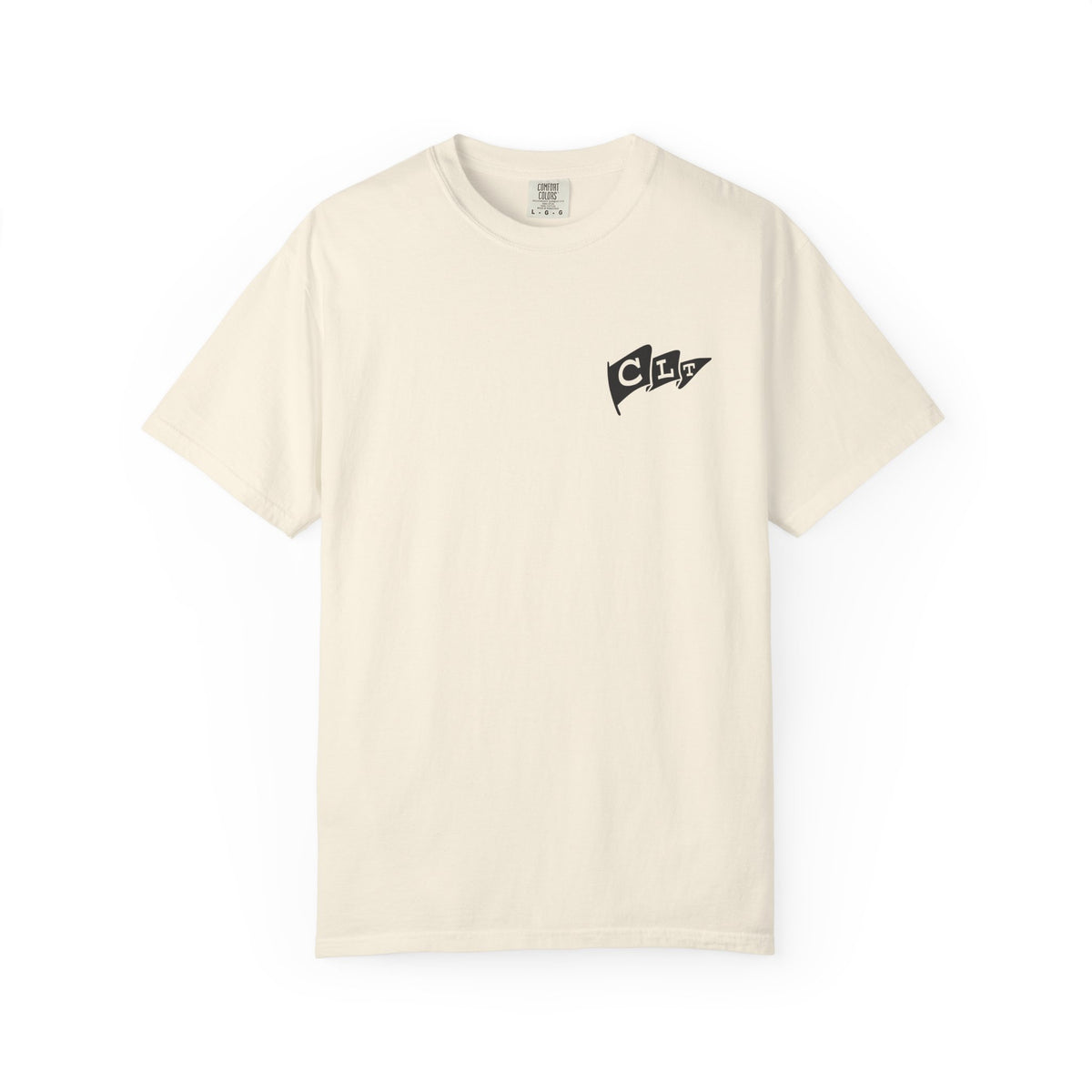 Unisex SportCLT Pennant T-Shirt