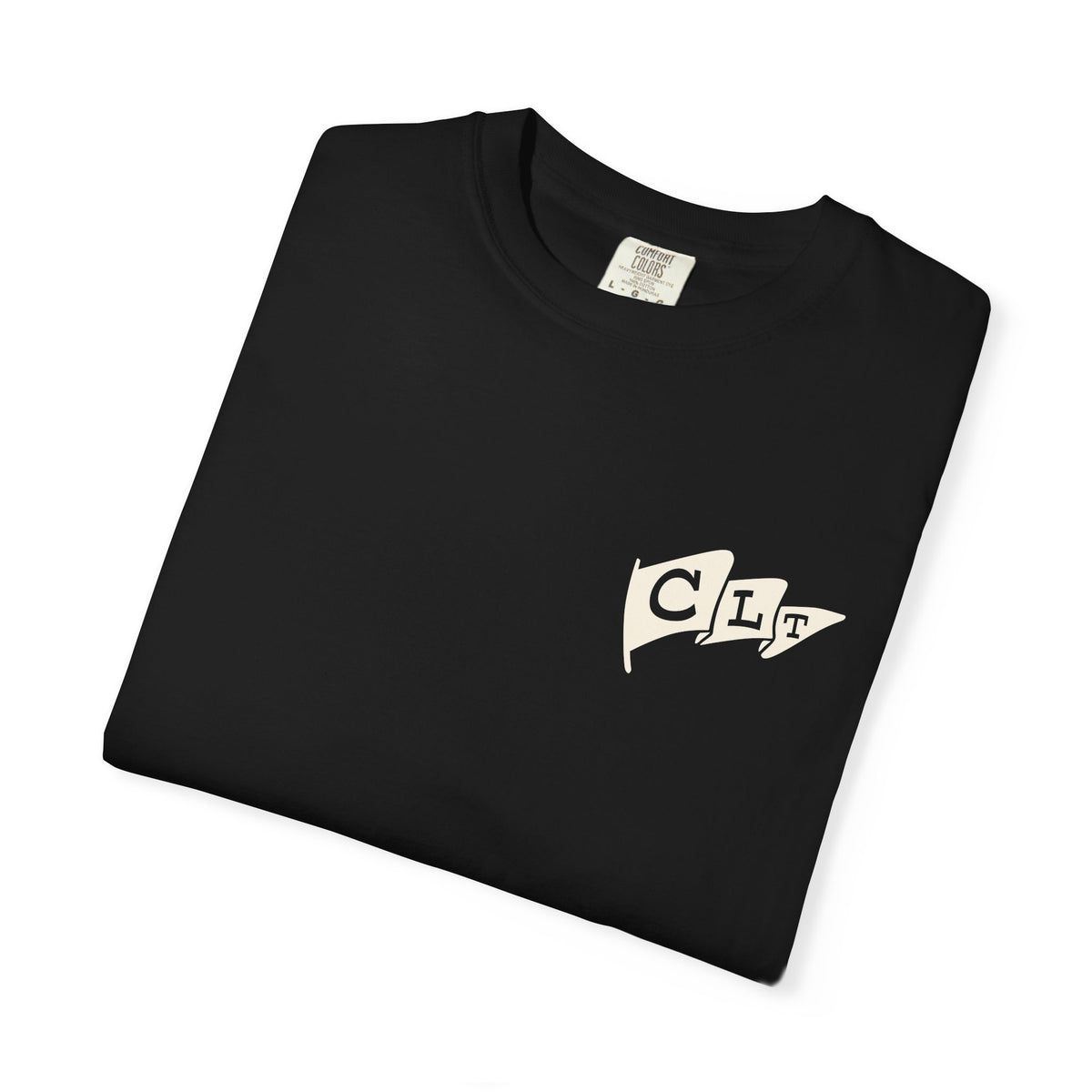 Unisex SportCLT Pennant T-Shirt