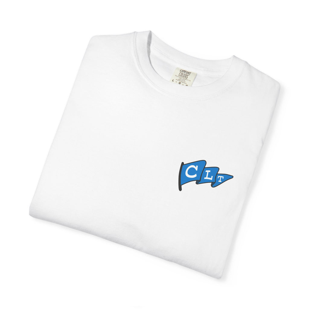 Unisex SportCLT Pennant T-Shirt