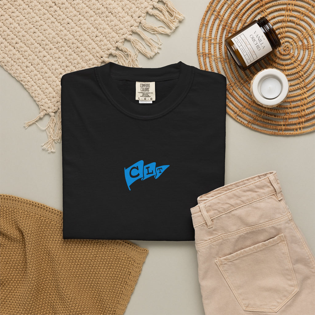 Unisex SportCLT Skyline T-Shirt