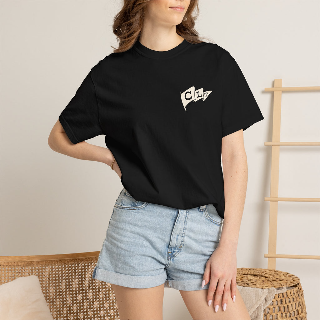 Unisex SportCLT Pennant T-Shirt
