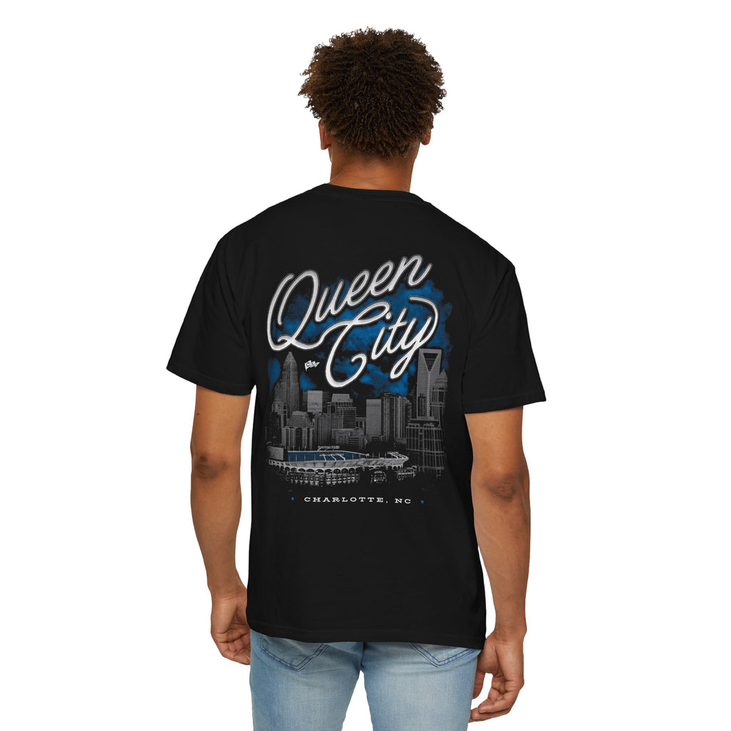 Unisex SportCLT Skyline T-Shirt
