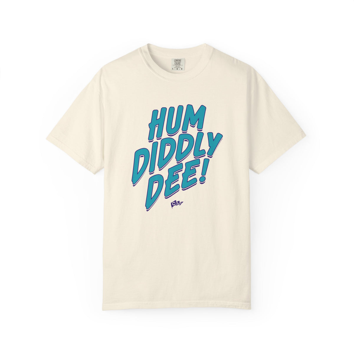 Unisex SportCLT Hum Diddly Dee! T-Shirt