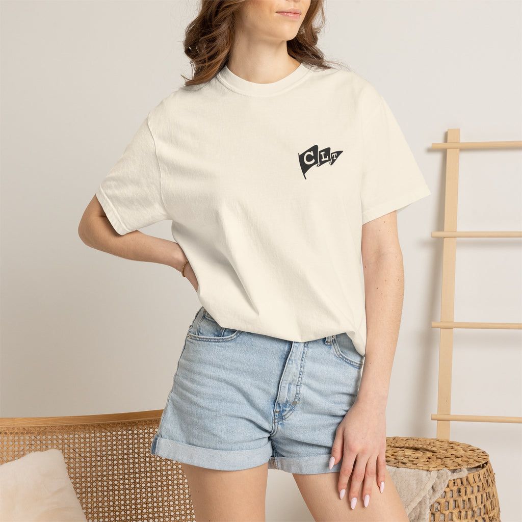 Unisex SportCLT Pennant T-Shirt