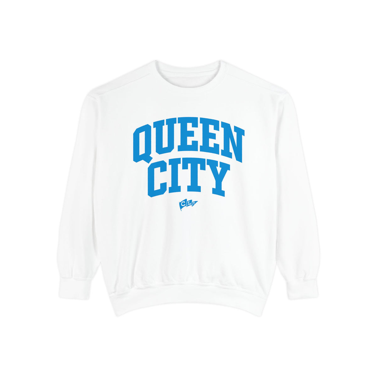 Unisex SportCLT Queen City Sweatshirt
