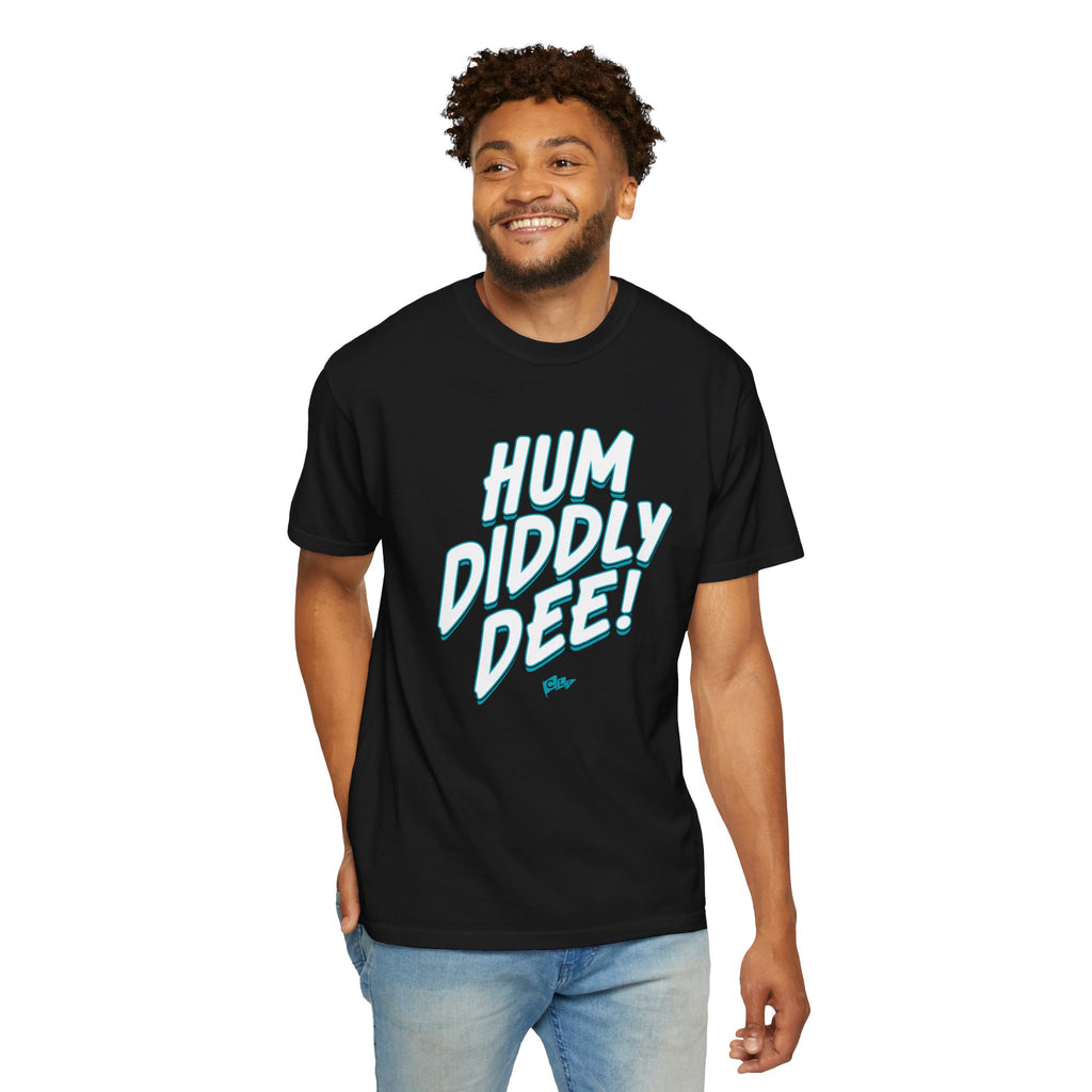 Unisex SportCLT Hum Diddly Dee! T-Shirt