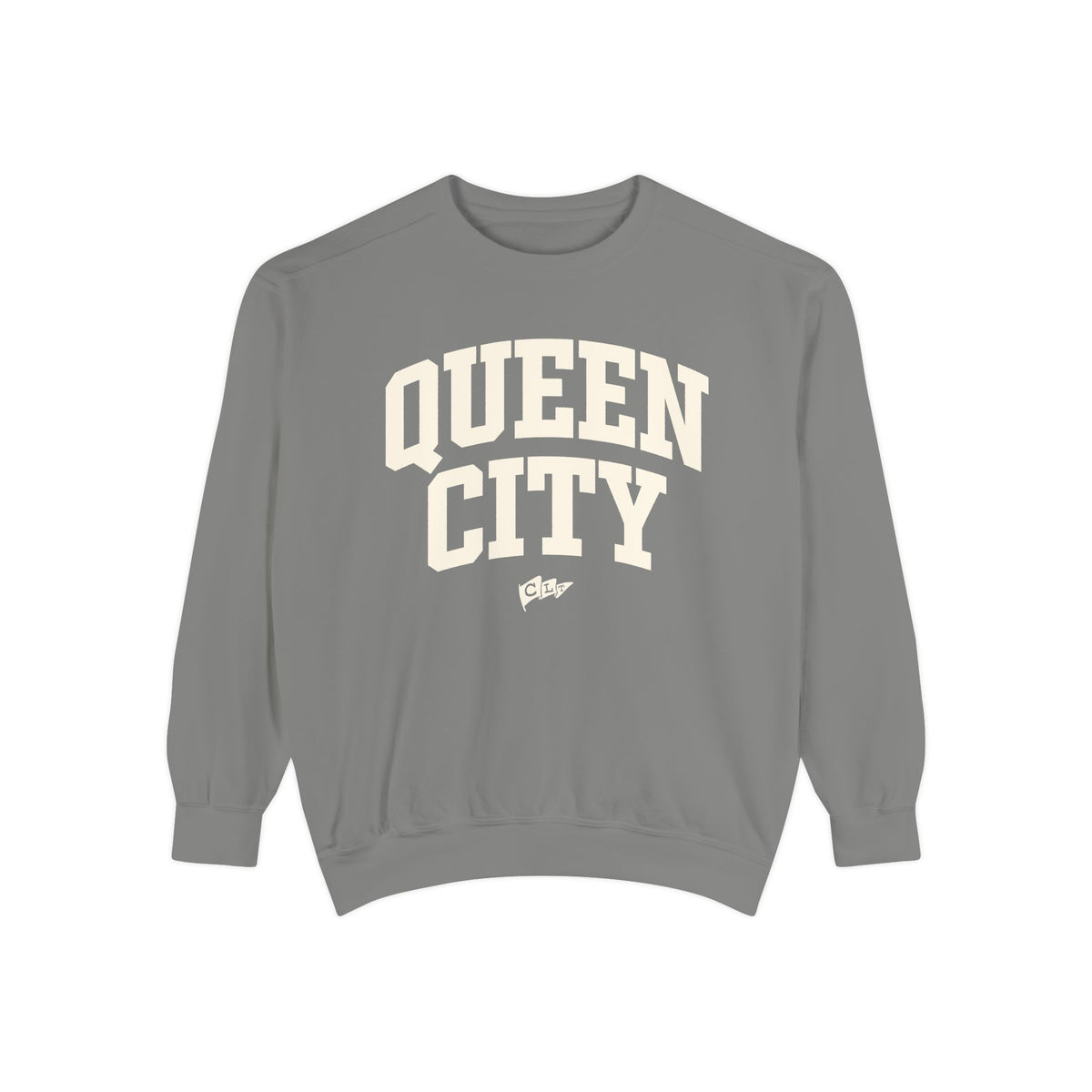 Unisex SportCLT Queen City Sweatshirt
