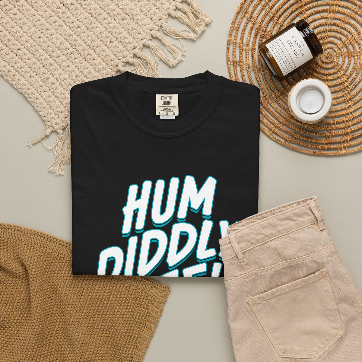 Unisex SportCLT Hum Diddly Dee! T-Shirt