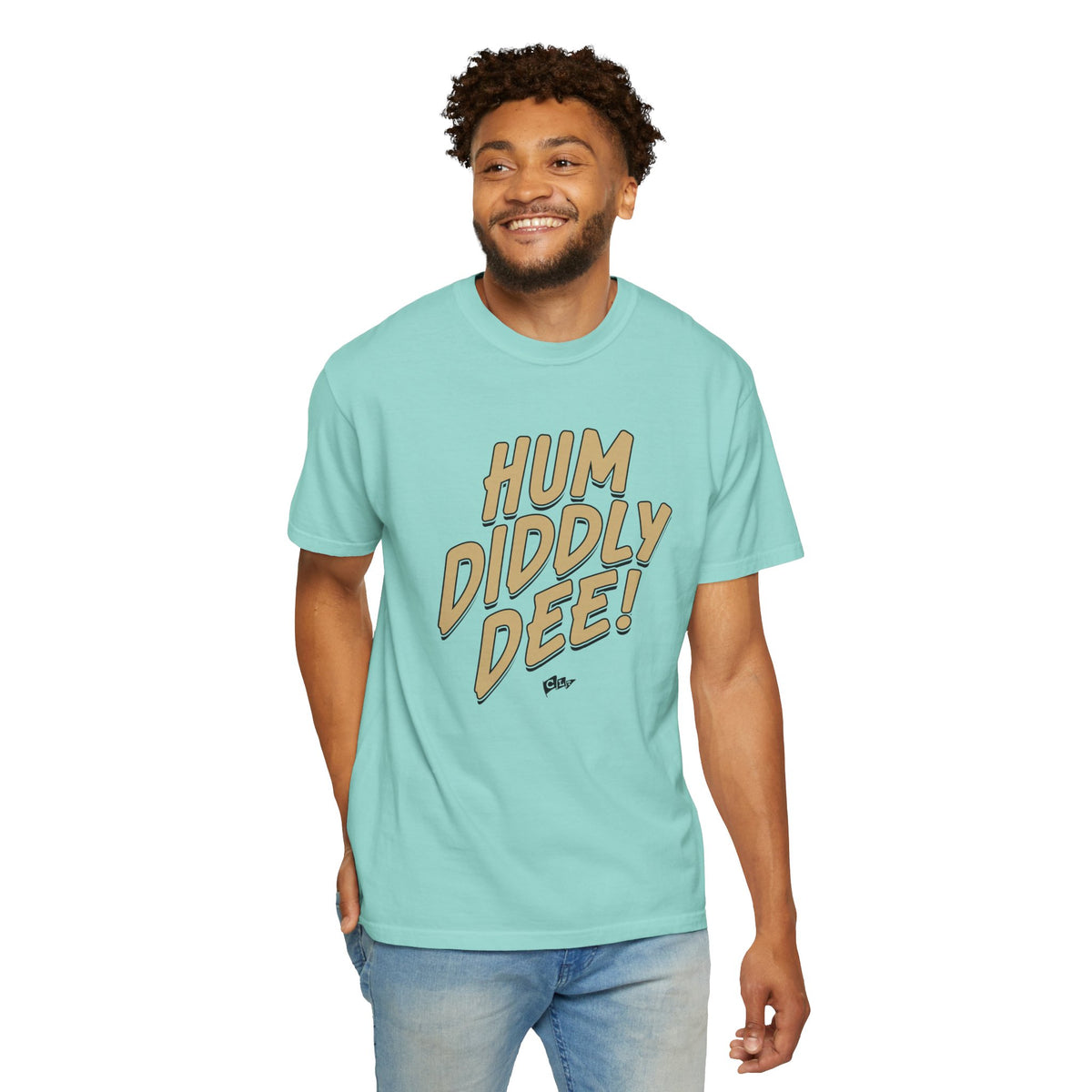 Unisex SportCLT Hum Diddly Dee! T-Shirt
