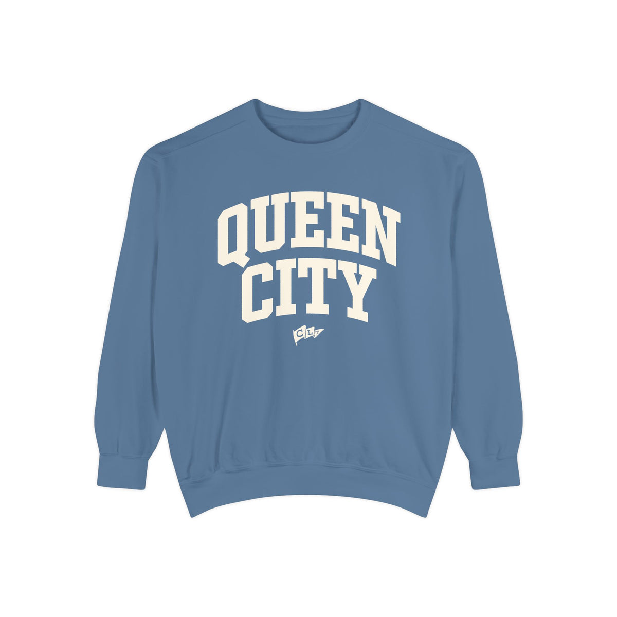 Unisex SportCLT Queen City Sweatshirt