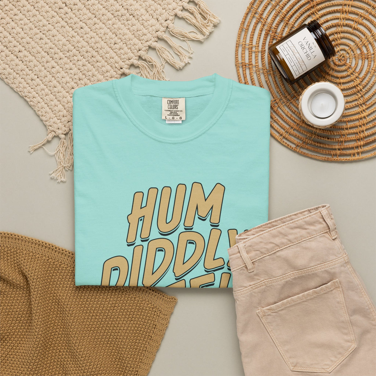 Unisex SportCLT Hum Diddly Dee! T-Shirt