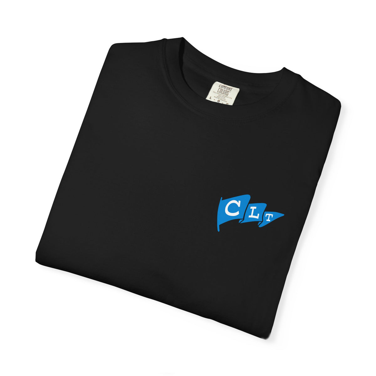 Unisex SportCLT Pennant T-Shirt