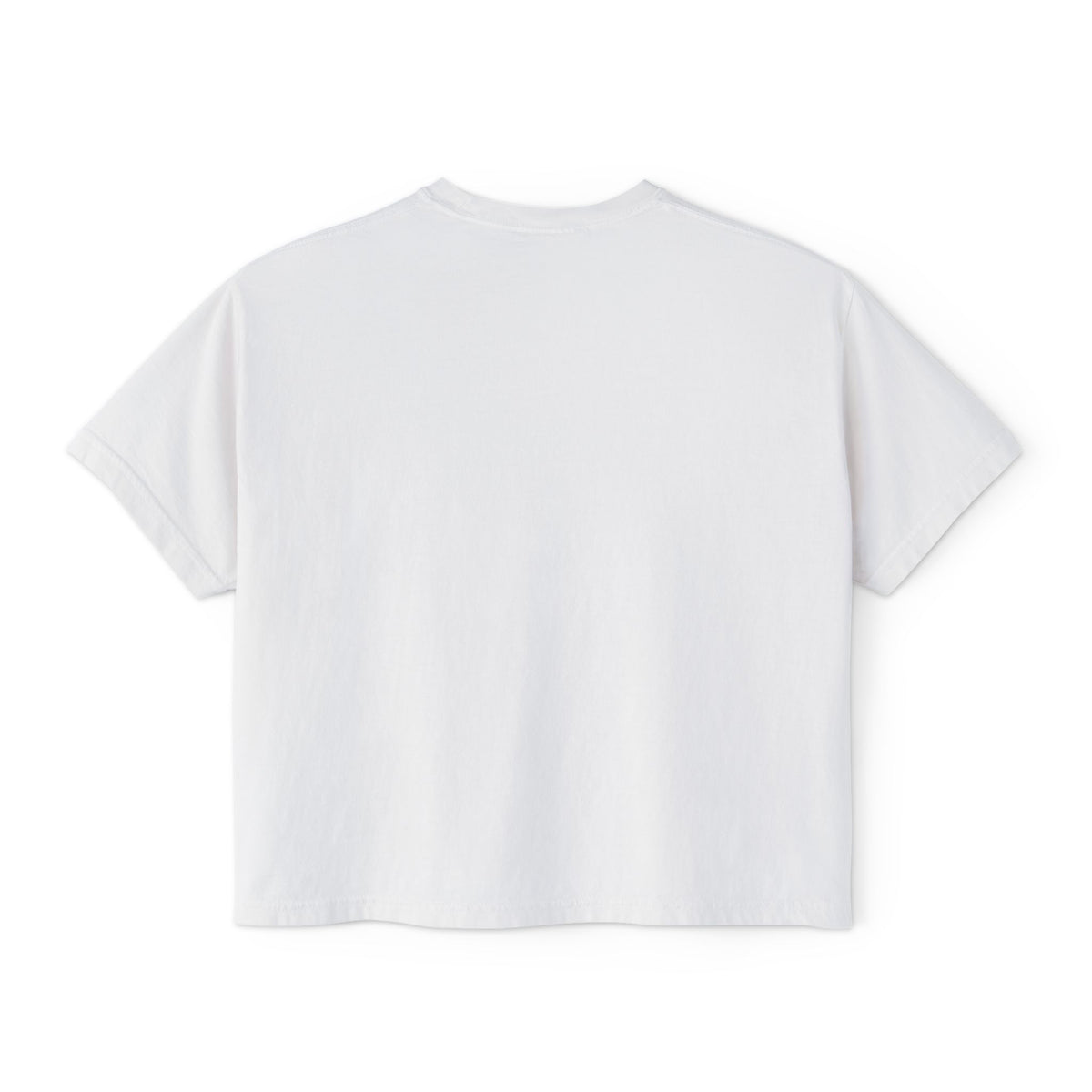 Women’s SportCLT Oversized Hometown Pennant Cropped T-Shirt