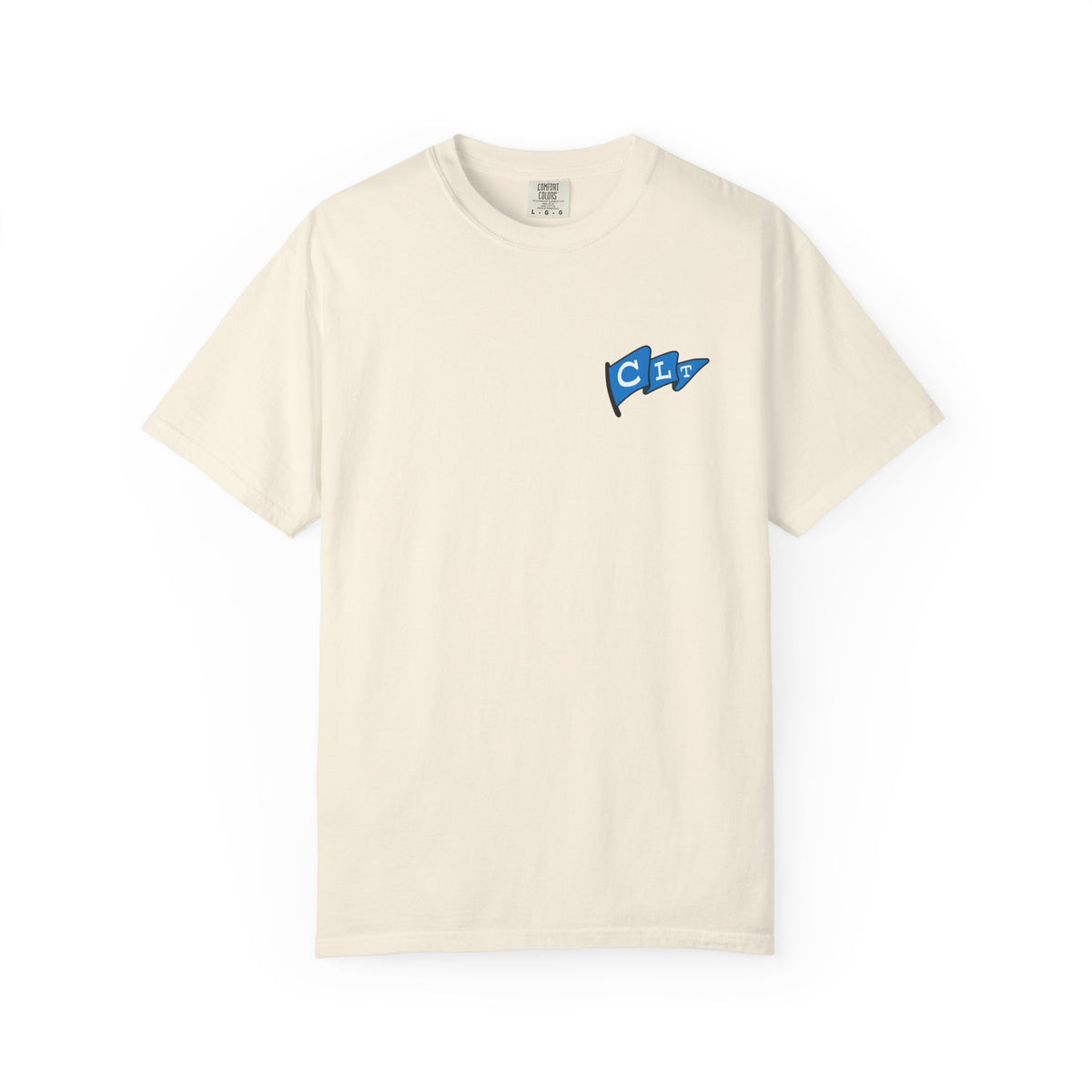 Unisex SportCLT Pennant T-Shirt