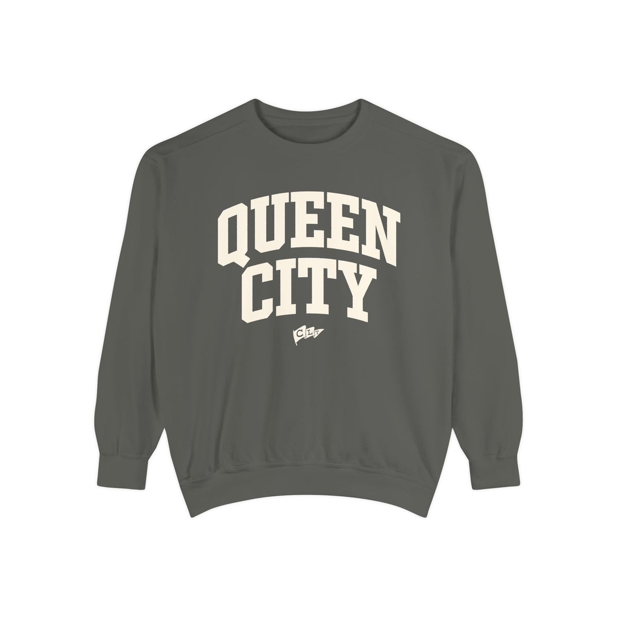 Unisex SportCLT Queen City Sweatshirt