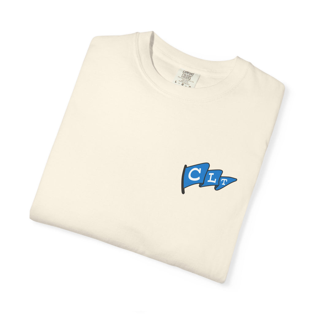 Unisex SportCLT Pennant T-Shirt