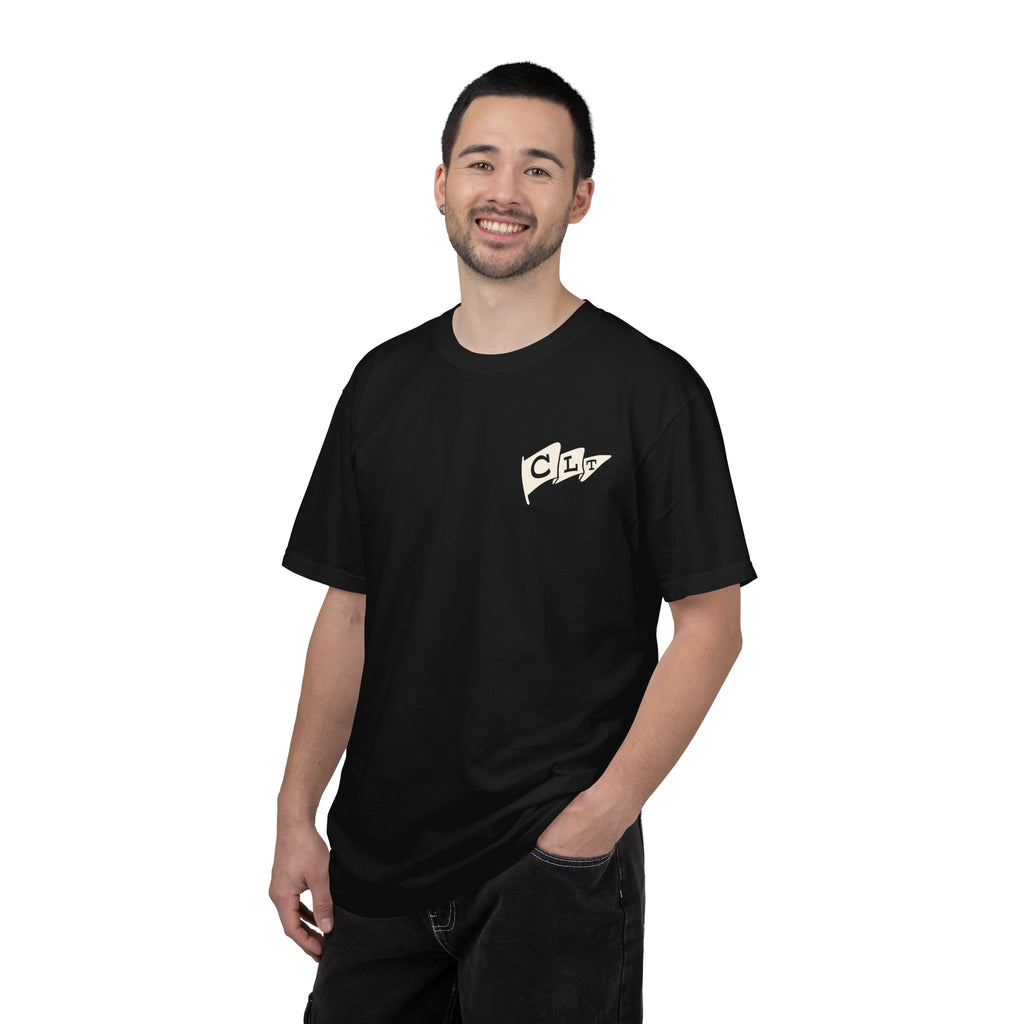Unisex SportCLT Pennant T-Shirt