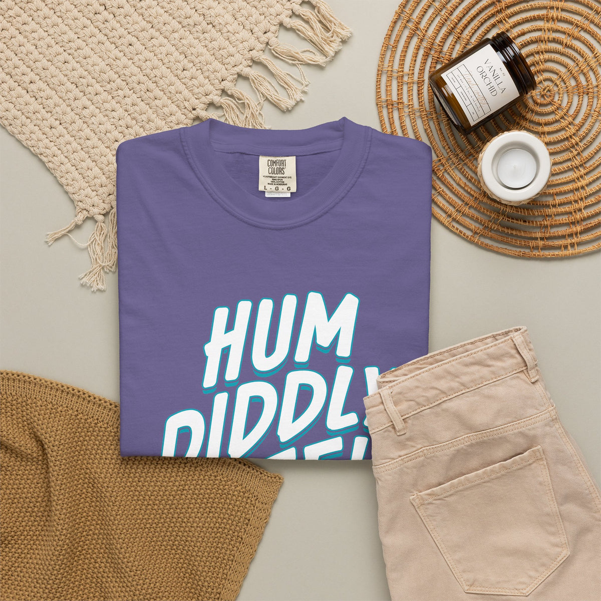 Unisex SportCLT Hum Diddly Dee! T-Shirt