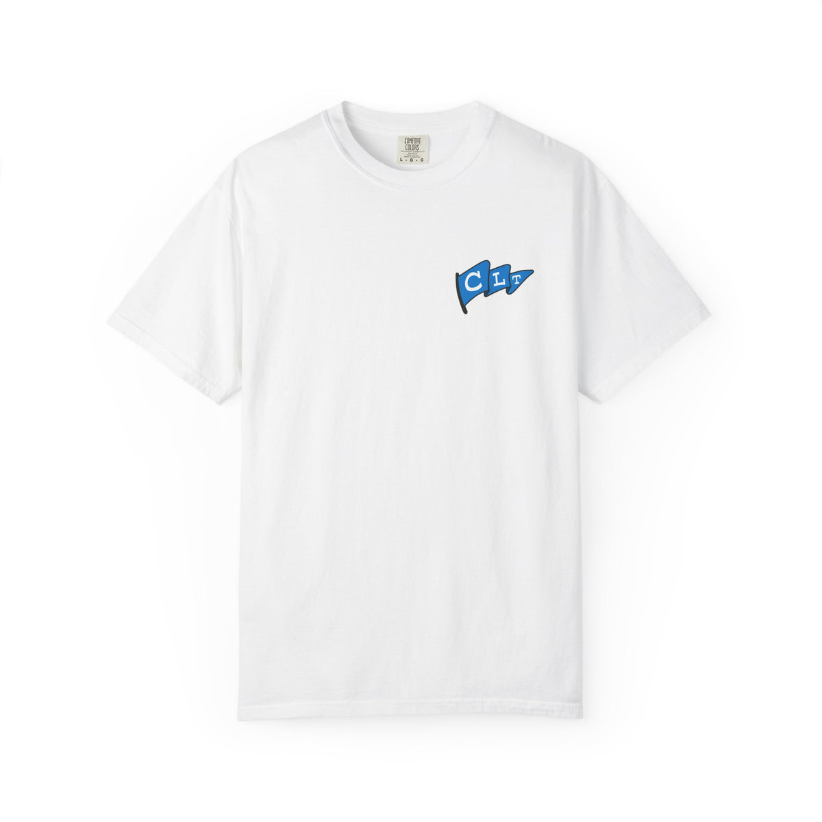 Unisex SportCLT Pennant T-Shirt